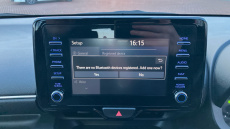 Toyota Yaris 1.5 Hybrid Icon 5dr CVT Hybrid Hatchback